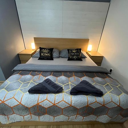 Apartments Trenčín Kültér fotó