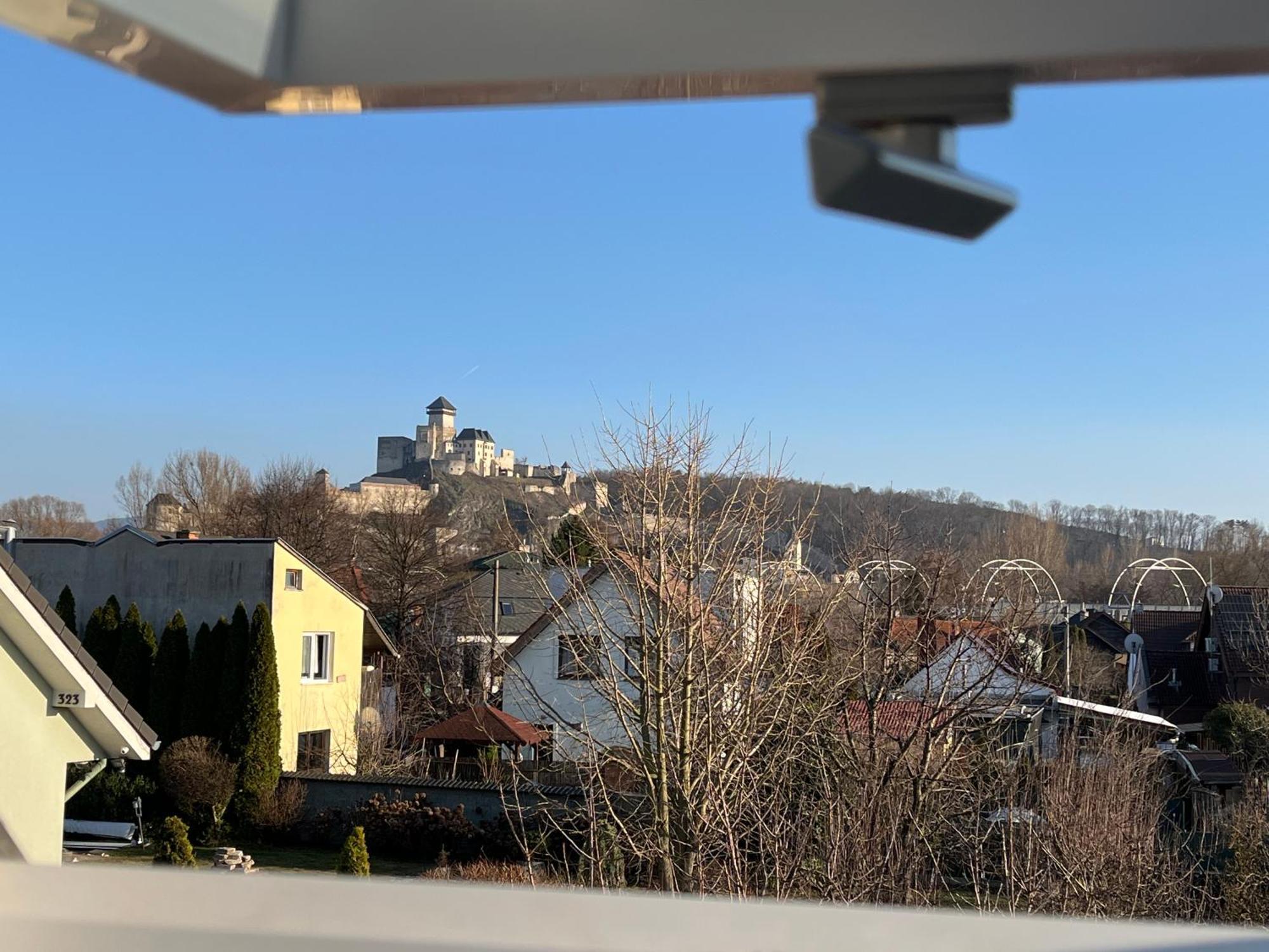 Apartments Trenčín Kültér fotó