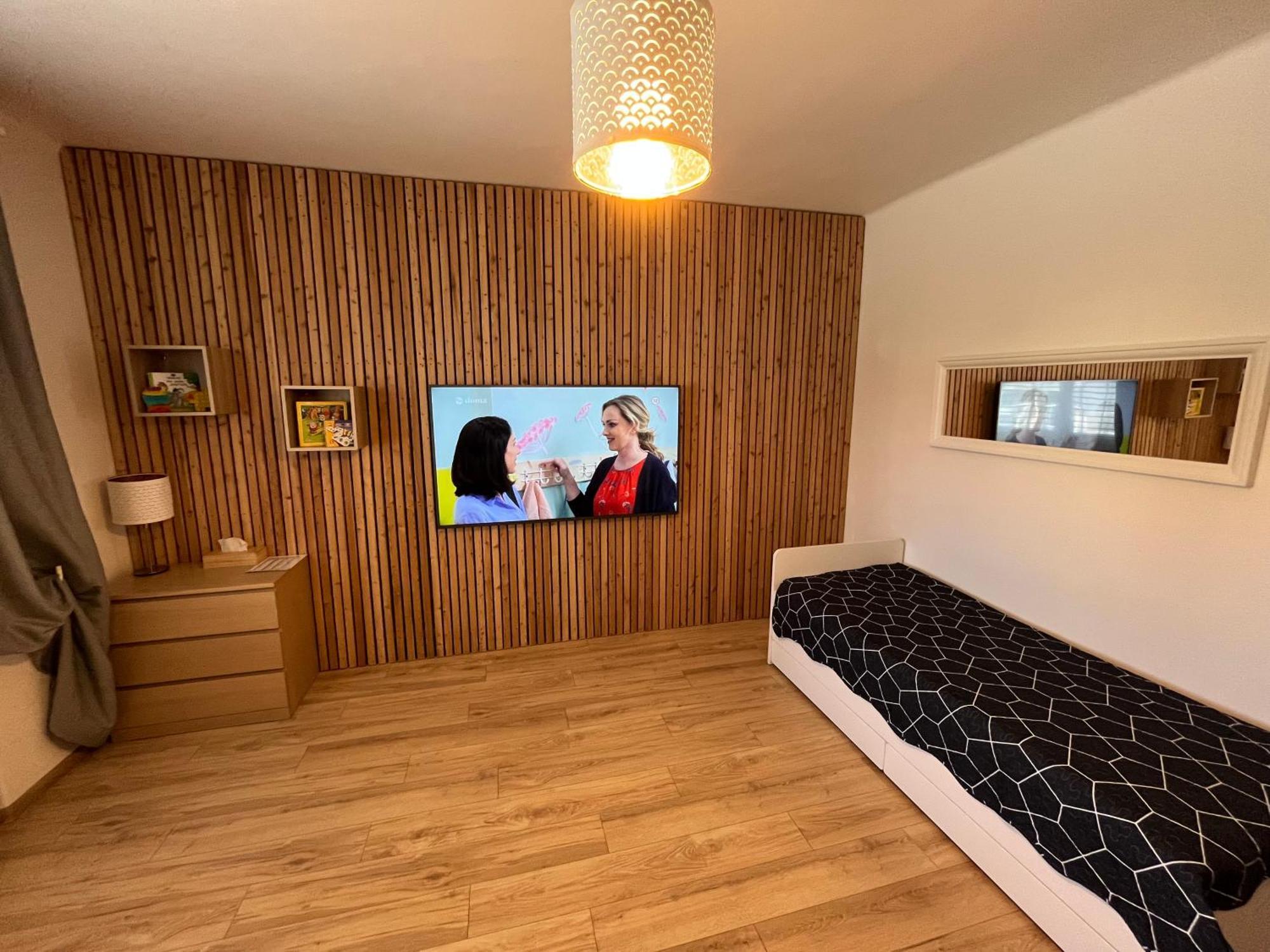Apartments Trenčín Kültér fotó
