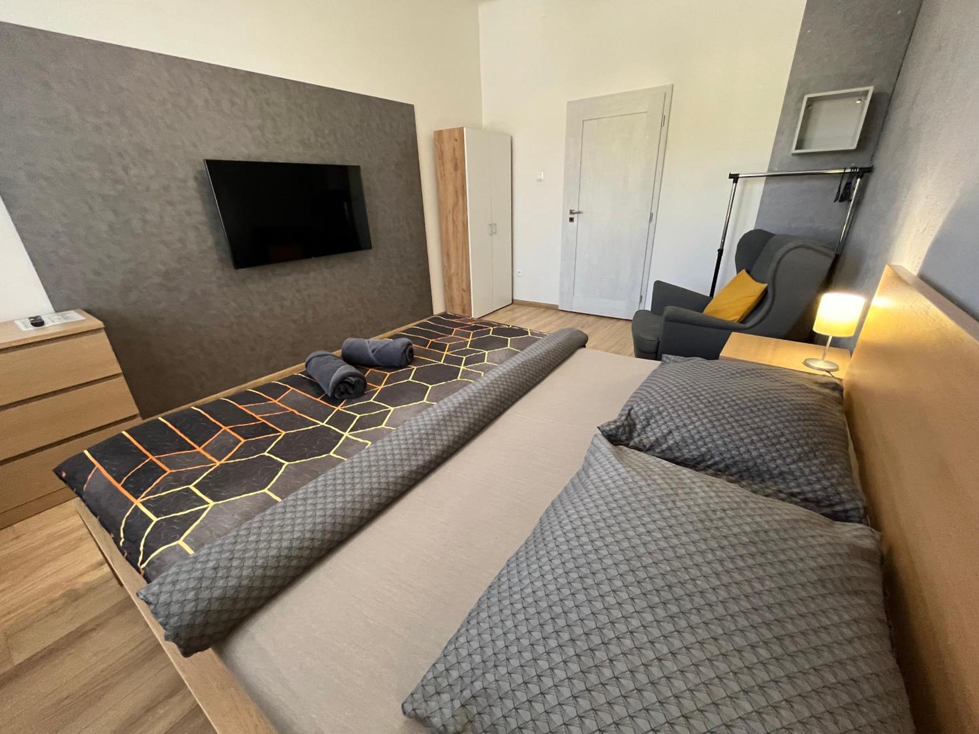 Apartments Trenčín Kültér fotó