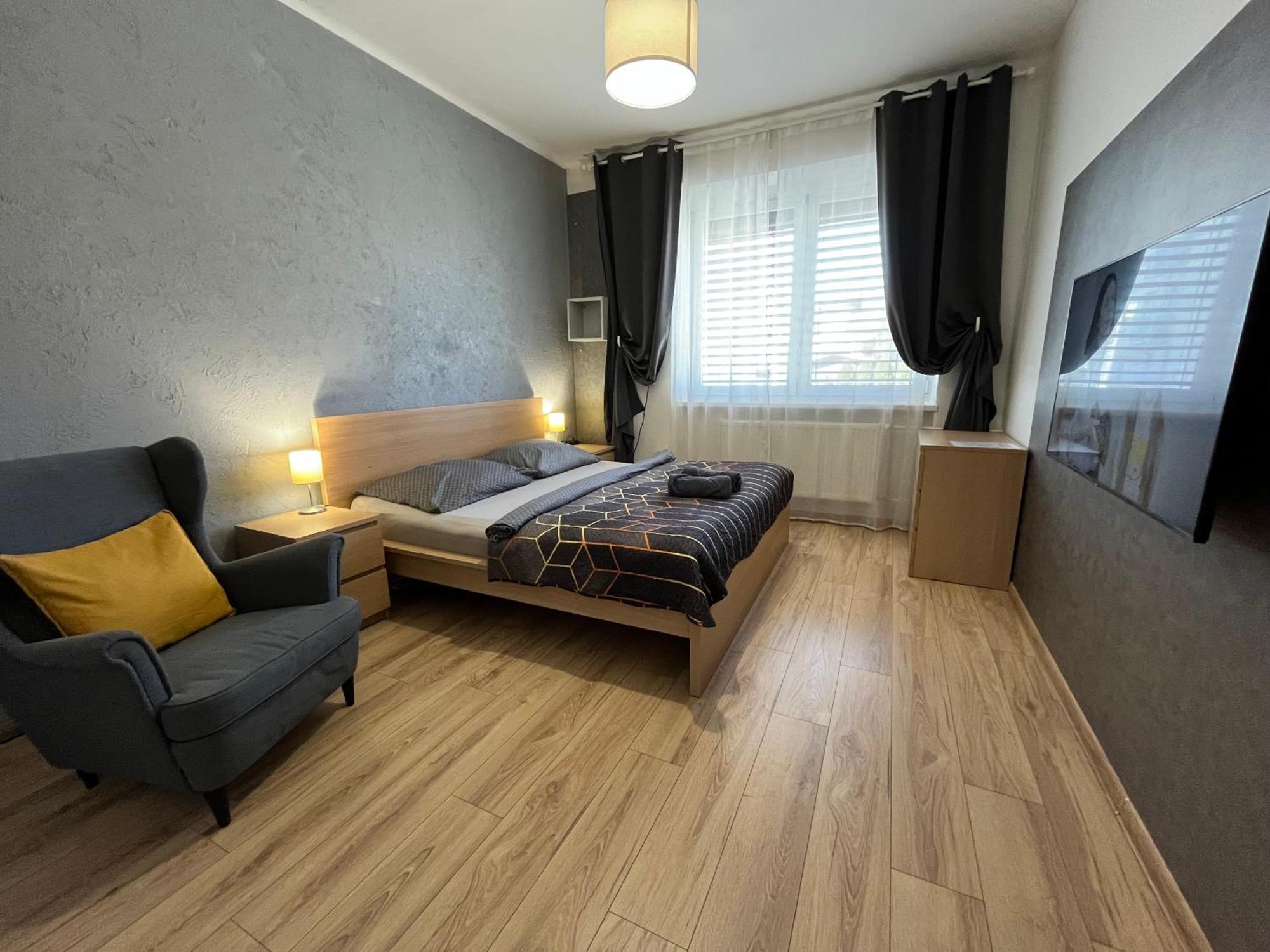 Apartments Trenčín Kültér fotó