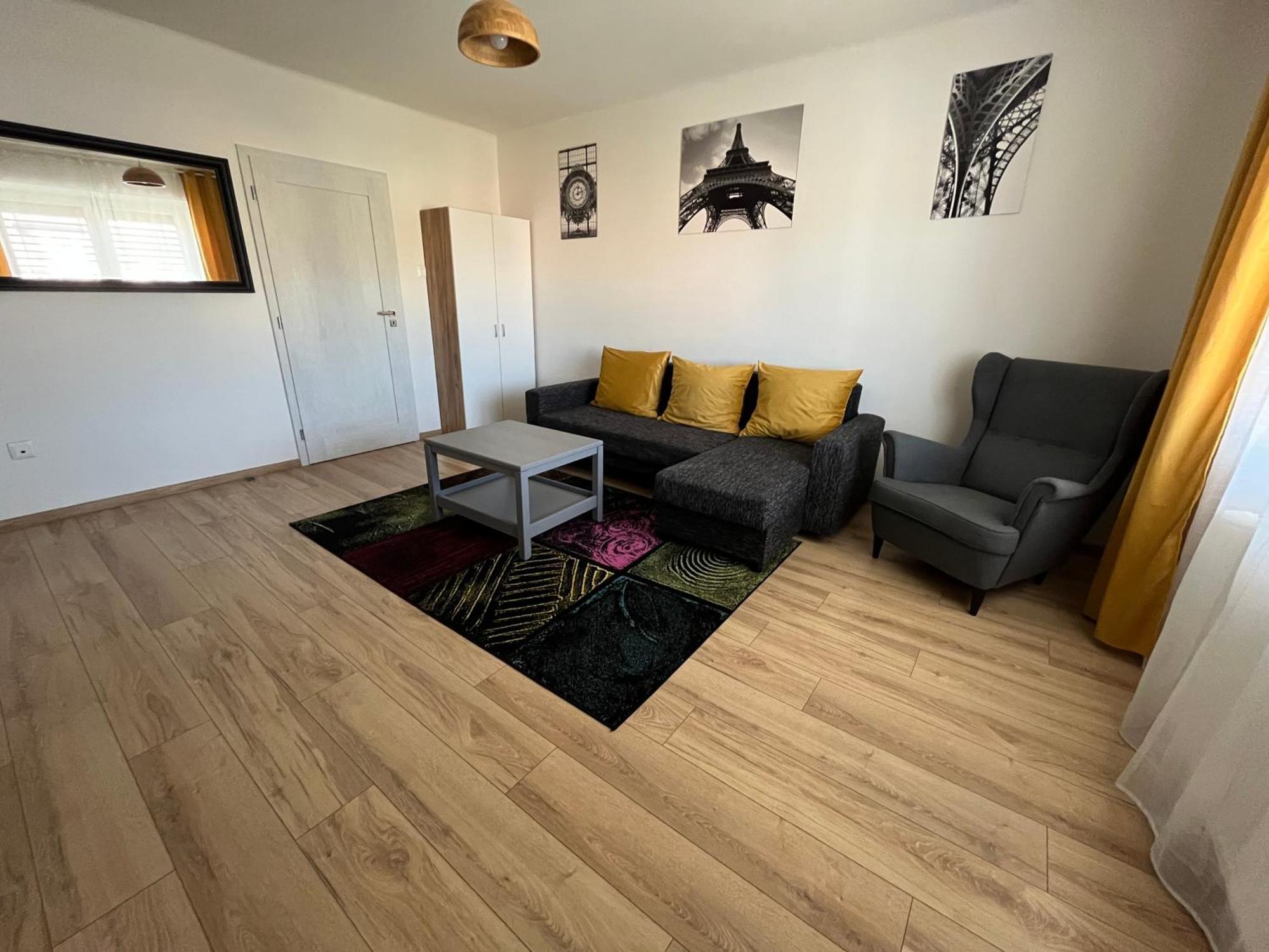 Apartments Trenčín Kültér fotó
