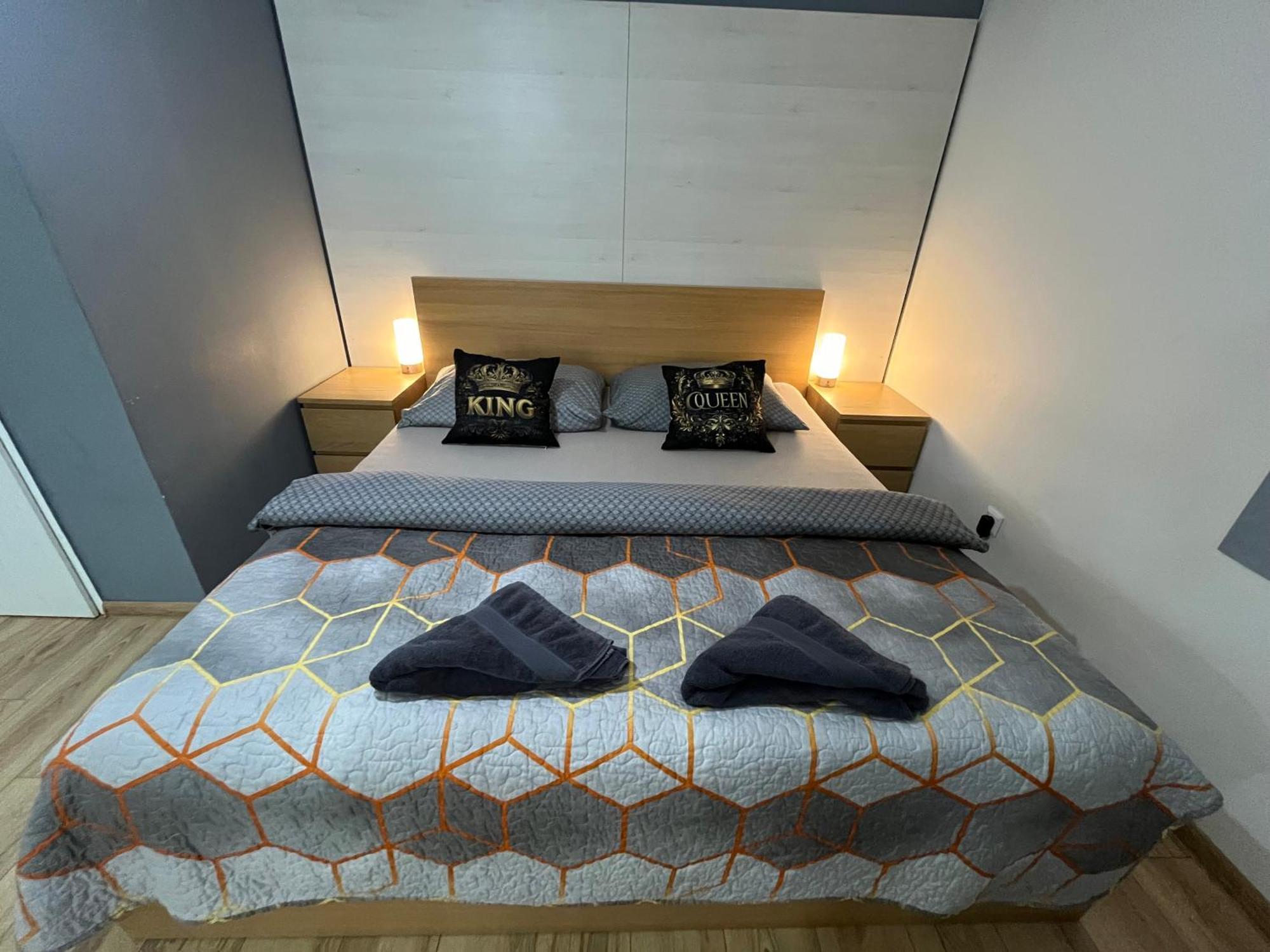 Apartments Trenčín Kültér fotó